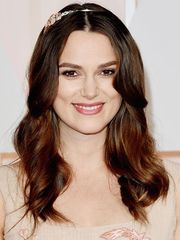 Keira Knightley nude .